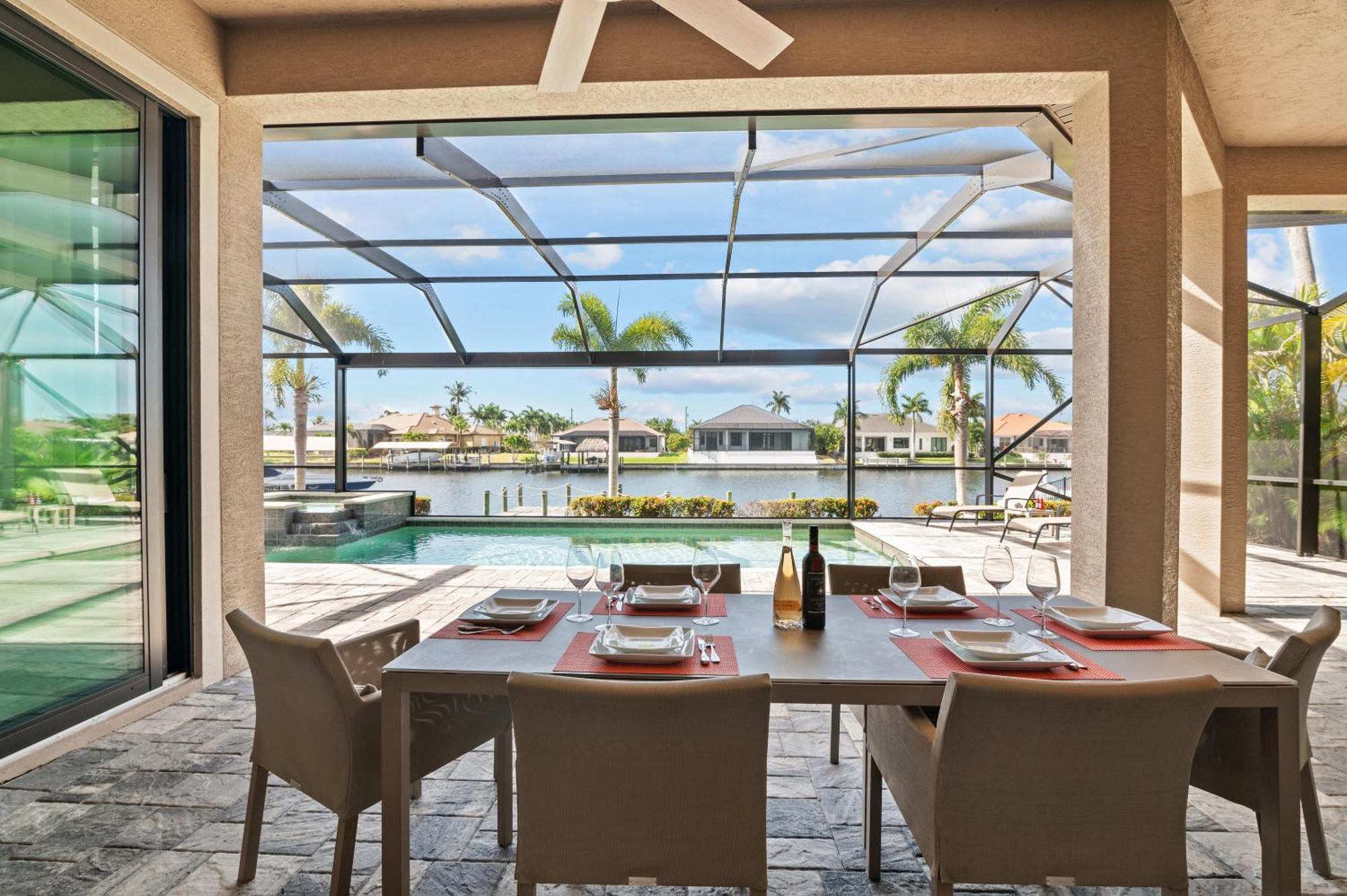 Villa Capricorn 珊瑚角 外观 照片